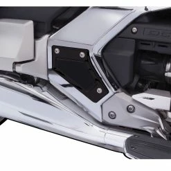 Goldstrike Swingarm Pivot Cover Black