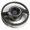 Driven Halo Stainless Steel Fuel Cap -GAS TANK ACCESSORIES SHOP 400 2912 A V3