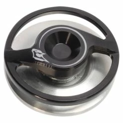 Driven Halo Stainless Steel Fuel Cap