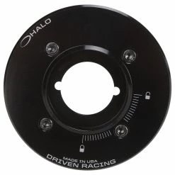 Driven Halo Fuel Cap Base
