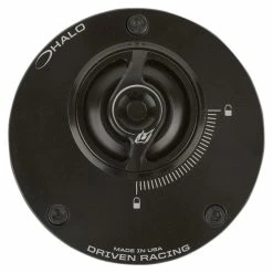 Driven Halo Black Fuel Cap