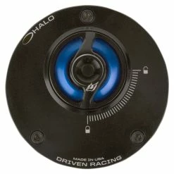 Driven Halo Blue Fuel Cap