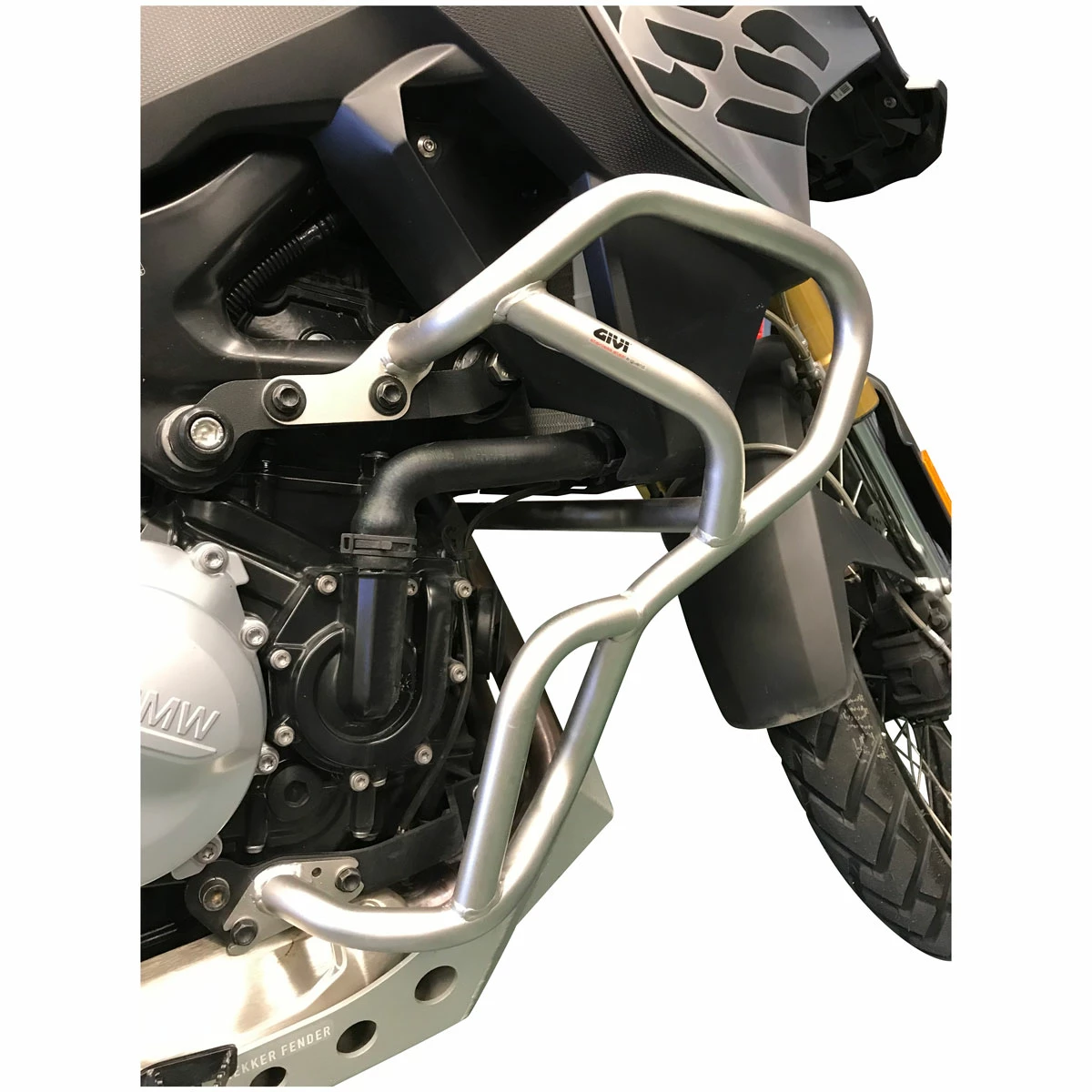 Givi Stainless Steel Engine Guard 4 Givi Stainless Steel Engine Guard - Image 2