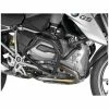 Givi Black Lower Engine Guard 2 Givi Black Lower Engine Guard -GAS TANK ACCESSORIES SHOP 440 2581 A V3