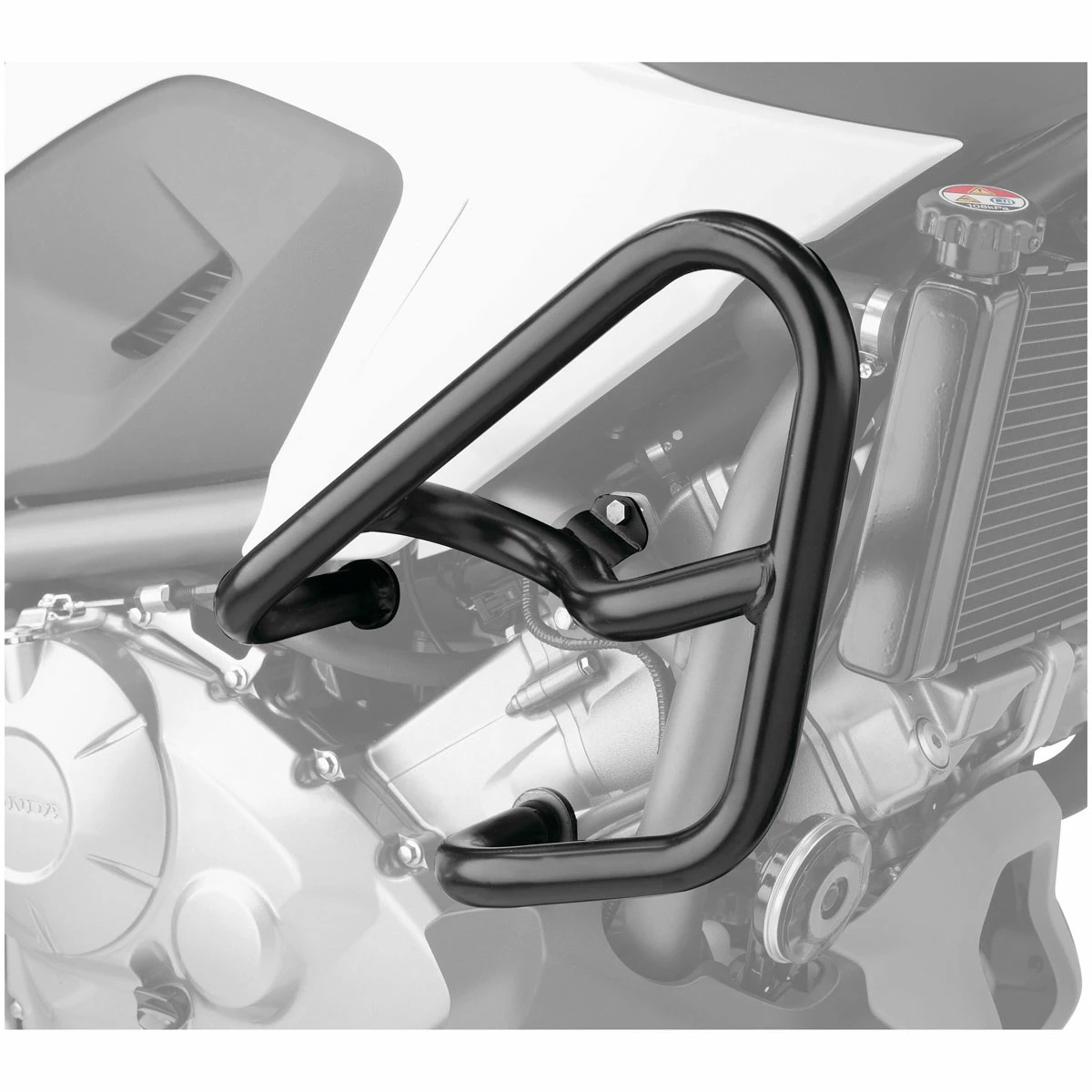 Givi Black Engine Guard 3 Givi Black Engine Guard