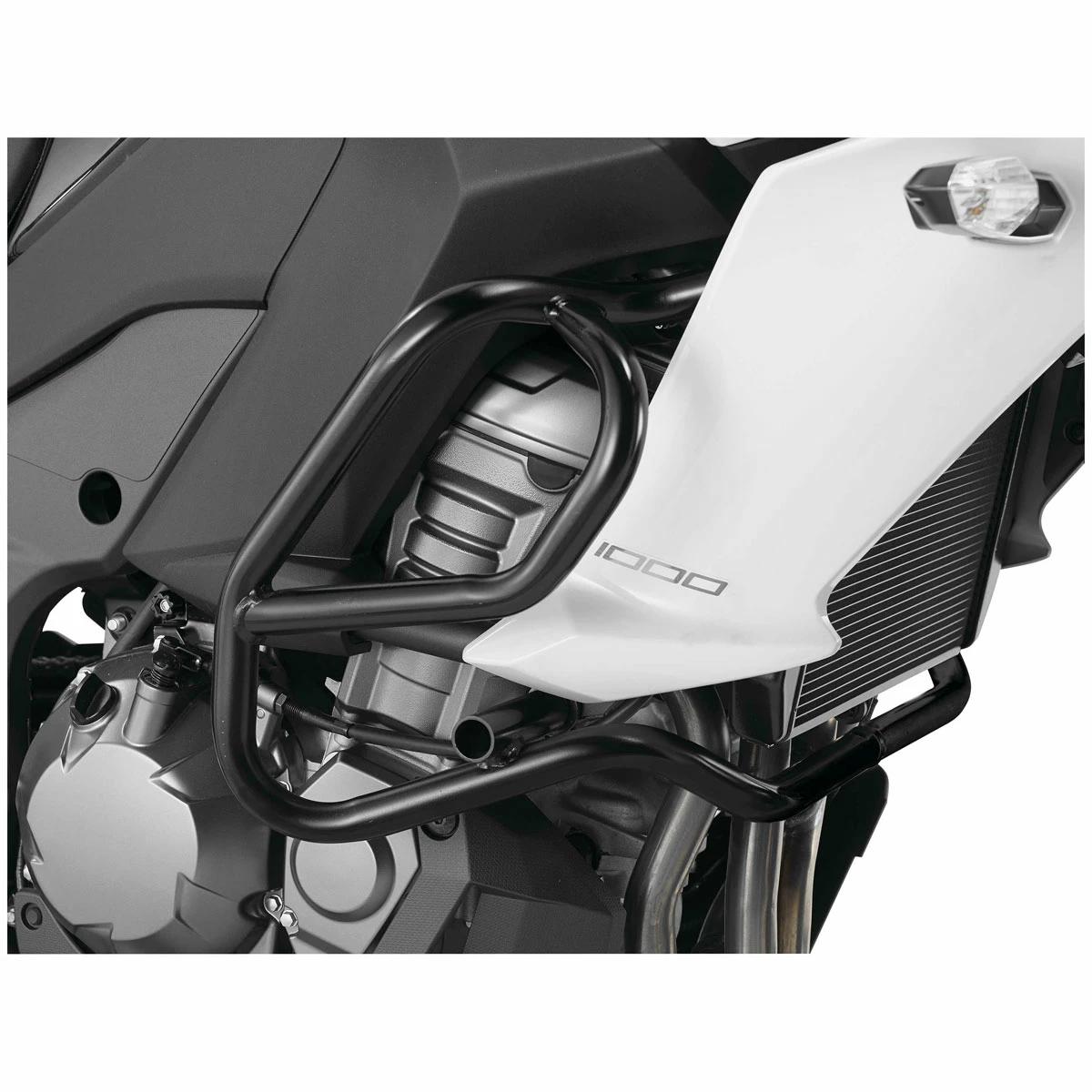 Givi Black Engine Guard 3 Givi Black Engine Guard
