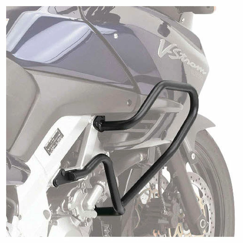 Givi Black Engine Guard 3 Givi Black Engine Guard