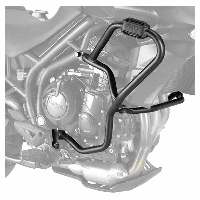 Givi Black Engine Guard 3 Givi Black Engine Guard