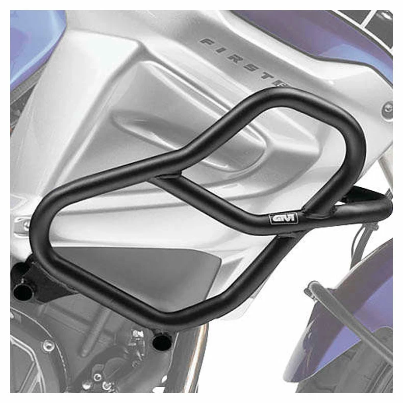 Givi Black Engine Guard 3 Givi Black Engine Guard