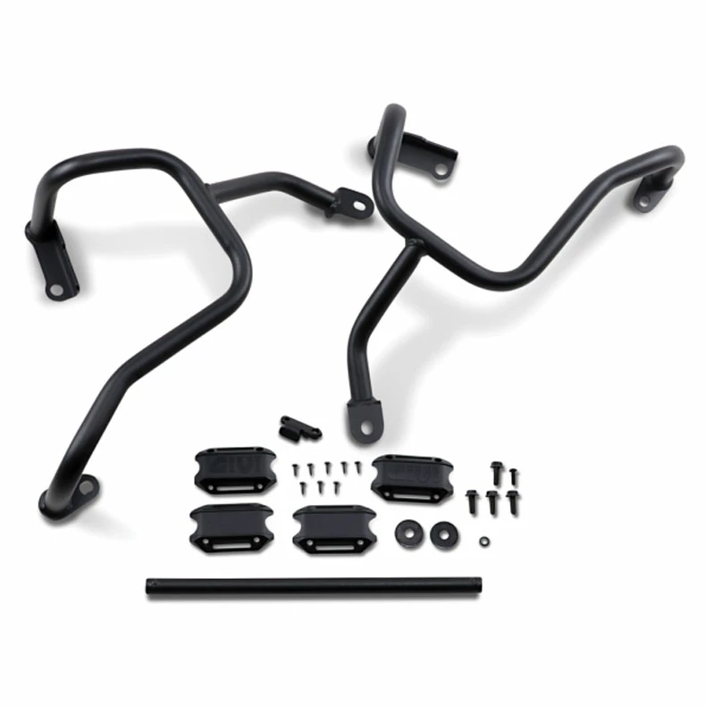 Givi Black Engine Guards 3 Givi Black Engine Guards