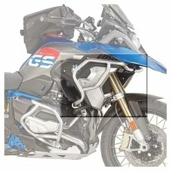 Givi Stainless Steel Upper Engine Guards -GAS TANK ACCESSORIES SHOP 440 3072 C V15