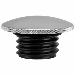Joker Machine Chrome Knurled Fuel Cap