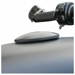 Joker Machine Black Knurled Fuel Cap