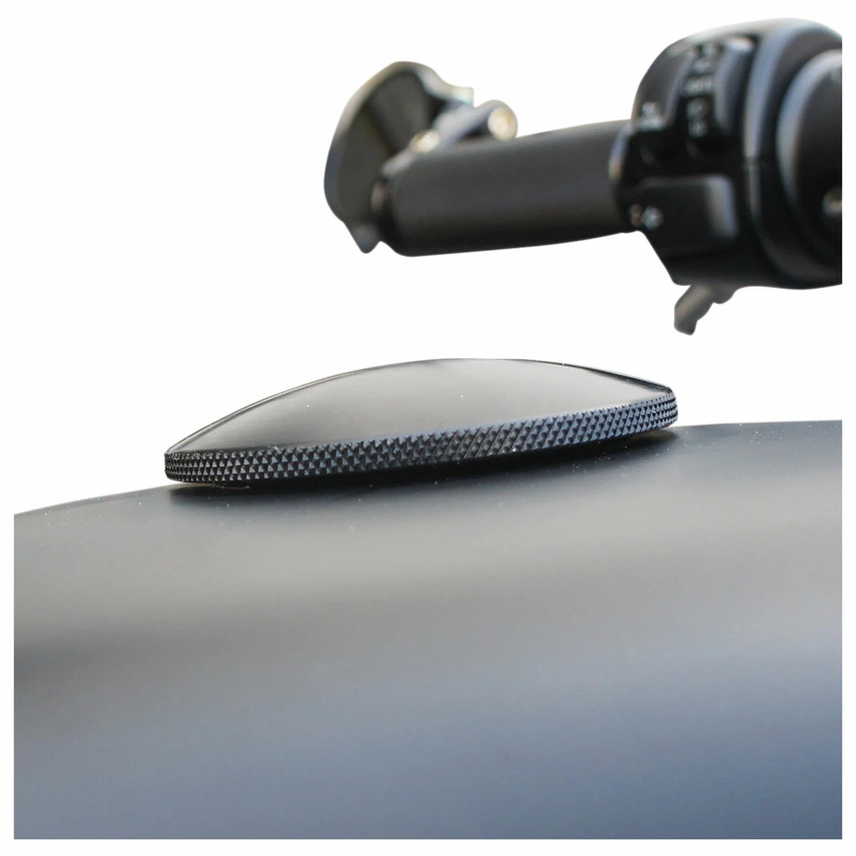 Joker Machine Black Knurled Fuel Cap 3 Joker Machine Black Knurled Fuel Cap