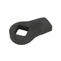 V-Twin Manufacturing Black Jiffy Stand Lock Tab