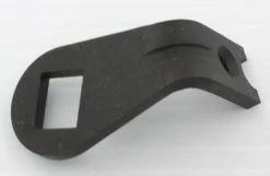 V-Twin Manufacturing Black Jiffy Stand Spring Plate