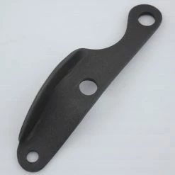 V-Twin Manufacturing Black Jiffy Stand Spring Clip