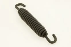 V-Twin Manufacturing Black Jiffy Stand Spring