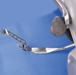 V-Twin Manufacturing Kickstand Extension Kit For Dyna