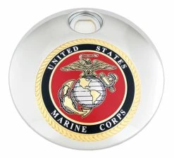 Custom Engraving Ltd. Marine Fuel Door Cover