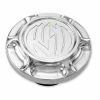 Roland Sands Design Vintage LED Fuel Indicator Gas Cap Chrome -GAS TANK ACCESSORIES SHOP 534 903 A V1