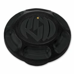 Roland Sands Design Vintage LED Fuel Indicator Gas Cap Black Ops