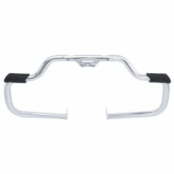 HogWorkz Chrome Engine Guard -GAS TANK ACCESSORIES SHOP 540 2525 C V3