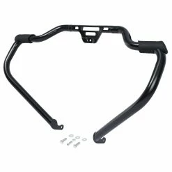 HogWorkz Black Engine Guard -GAS TANK ACCESSORIES SHOP 540 2526 C V3