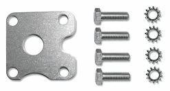 LA Choppers Kickstand Angle Plate