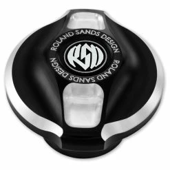 Roland Sands Design Cafe Gas Cap Contrast Cut