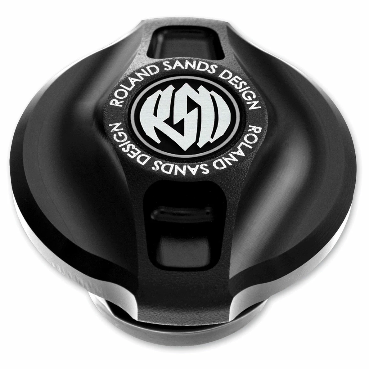 Roland Sands Design Cafe Gas Cap Black Ops 3 Roland Sands Design Cafe Gas Cap Black Ops