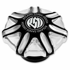 Roland Sands Design Tech Gas Cap Contrast Cut