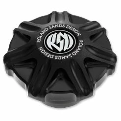 Roland Sands Design Tech Gas Cap Black Ops