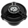 Roland Sands Design Tracker Gas Cap Black Ops -GAS TANK ACCESSORIES SHOP 590 2031 A V3