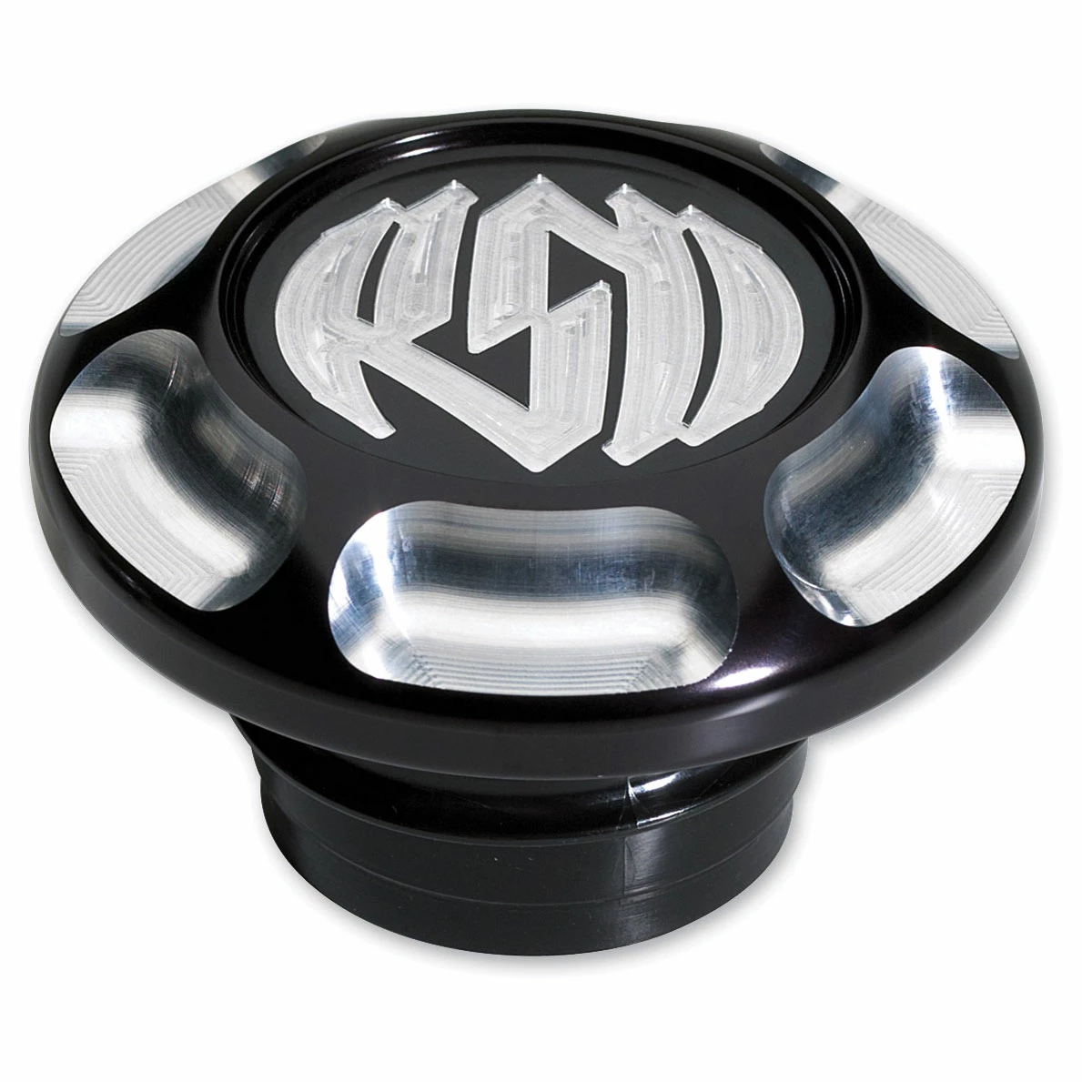 Roland Sands Design Vintage Gas Cap Contrast Cut 3 Roland Sands Design Vintage Gas Cap Contrast Cut
