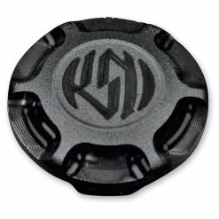 Roland Sands Design Vintage Gas Cap Black Ops
