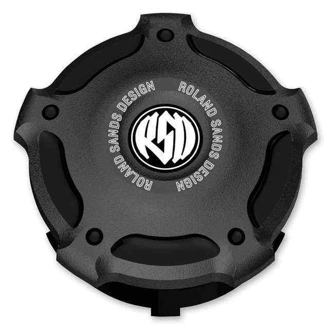 Roland Sands Design Misano Gas Cap Black Ops 3 Roland Sands Design Misano Gas Cap Black Ops