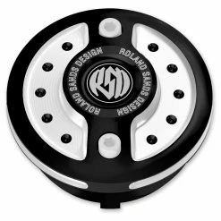 Roland Sands Design Radical Gas Cap Contrast Cut