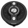 Roland Sands Design Radical Gas Cap Black Ops -GAS TANK ACCESSORIES SHOP 590 2037 A V3