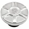 Performance Machine Chrome Array Fuel Cap -GAS TANK ACCESSORIES SHOP 630 1576 A V3
