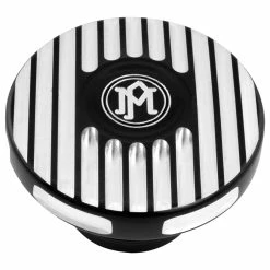 Performance Machine Contrast Cut Grill Fuel Cap