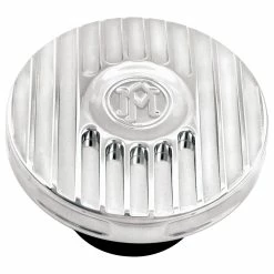 Performance Machine Chrome Grill Fuel Cap