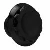 Arlen Ness Black 12 Point Gas Cap