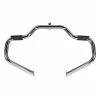 HogWorkz Chrome Mustache Engine Guard/Crash Bar