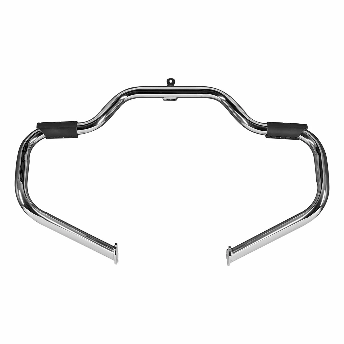 HogWorkz Chrome Mustache Engine Guard/Crash Bar 3 HogWorkz Chrome Mustache Engine Guard/Crash Bar