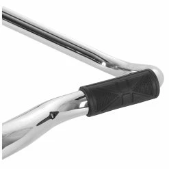 HogWorkz Chrome Mustache Engine Guard/Crash Bar 8 HogWorkz Chrome Mustache Engine Guard/Crash Bar -GAS TANK ACCESSORIES SHOP 630 3563 C V15