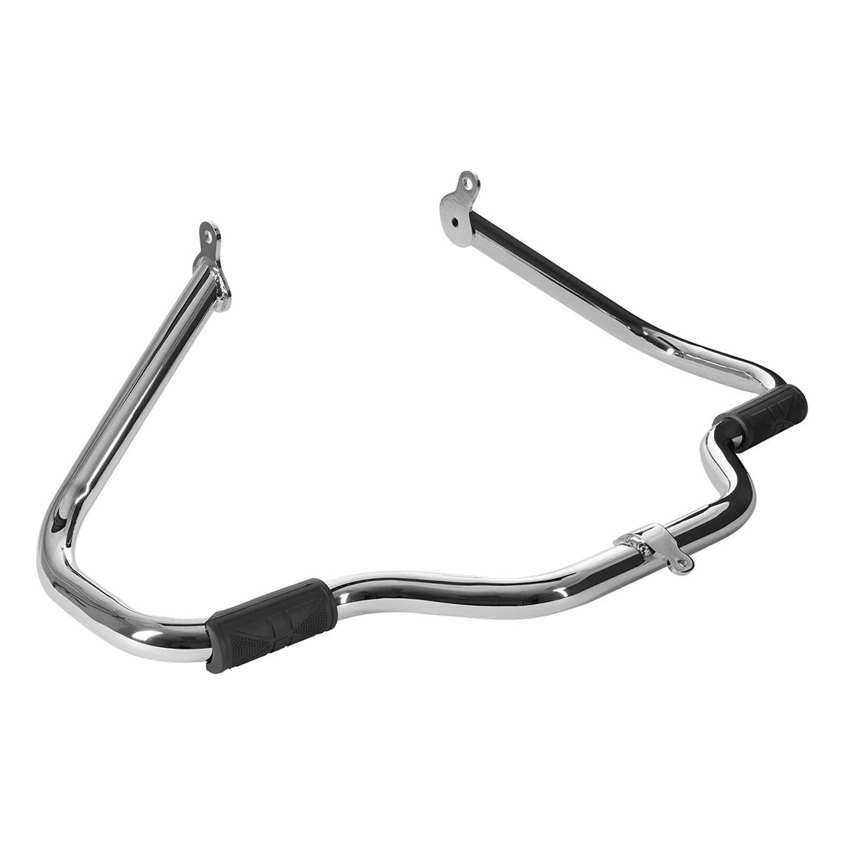 HogWorkz Chrome Mustache Engine Guard/Crash Bar 6 HogWorkz Chrome Mustache Engine Guard/Crash Bar - Image 4