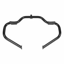 HogWorkz Black Mustache Engine Guard/Crash Bar