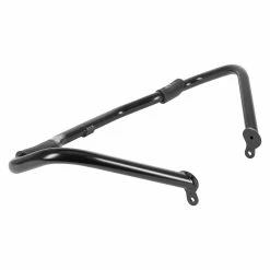 HogWorkz Black Mustache Engine Guard/Crash Bar -GAS TANK ACCESSORIES SHOP 630 3564 C V15