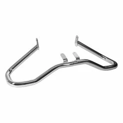 HogWorkz Chrome Mustache Engine Guard/Crash Bar -GAS TANK ACCESSORIES SHOP 630 3565 D V15